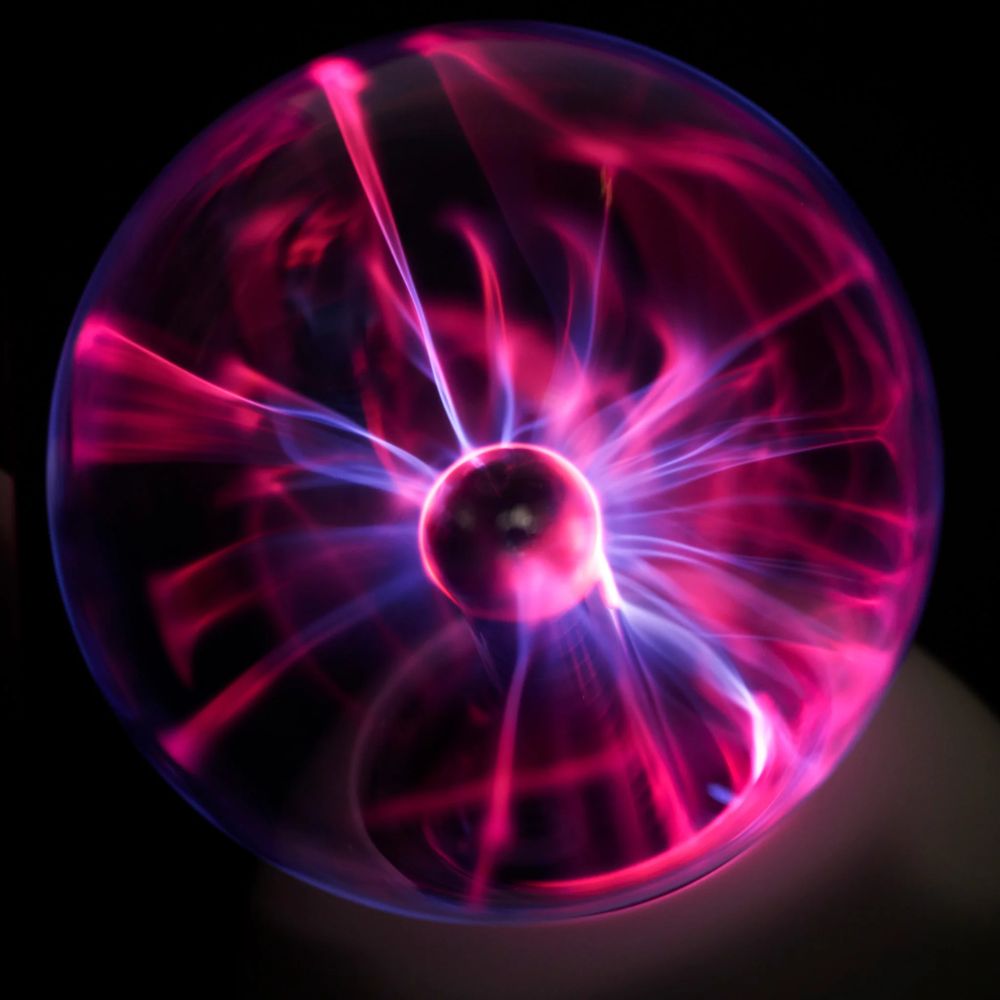 Thames & Kosmos Plasma Ball