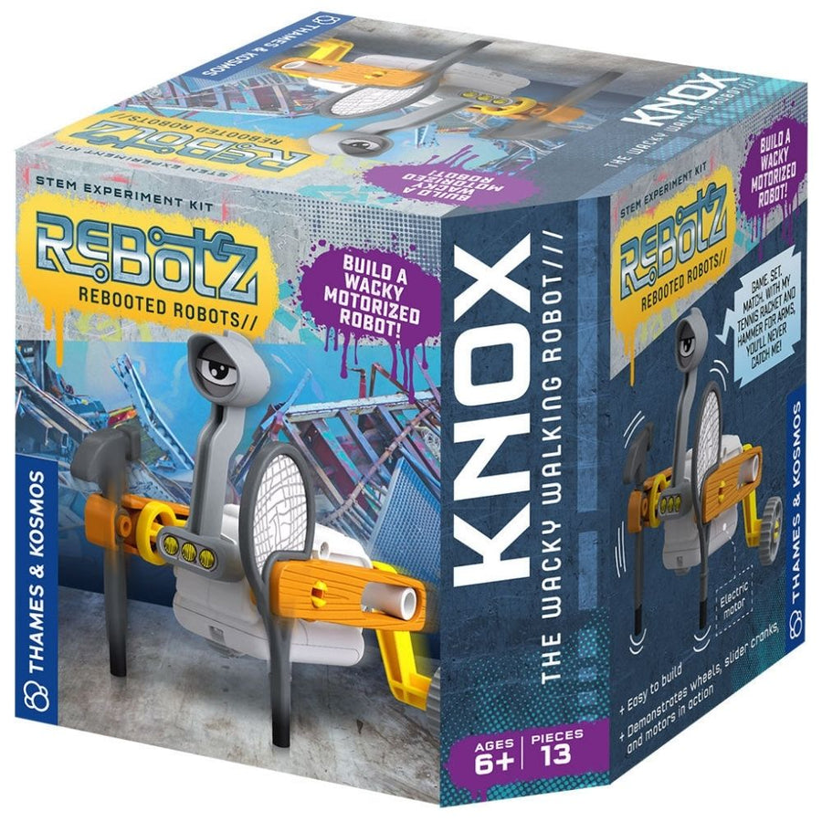 Thames & Kosmos ReBotz Robot Knox
