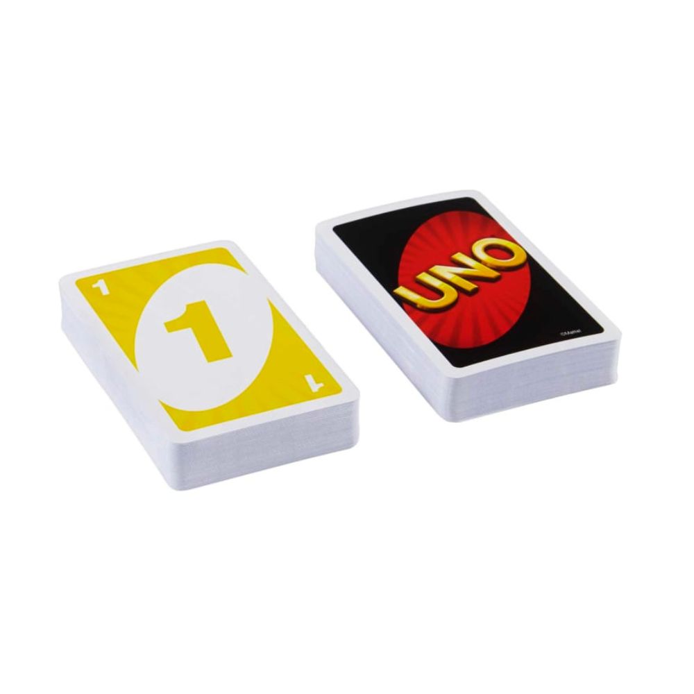 uno playing cards