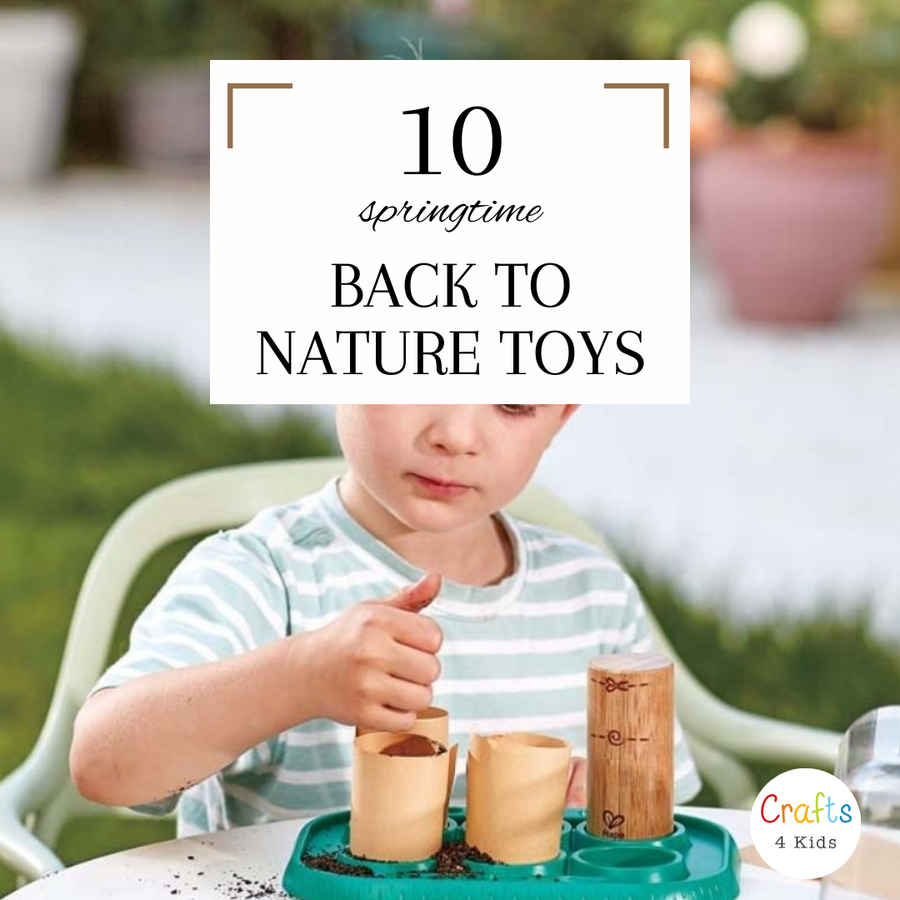 Crafts4Kids Top Picks - Fun Nature Gifts & Toys For Kids