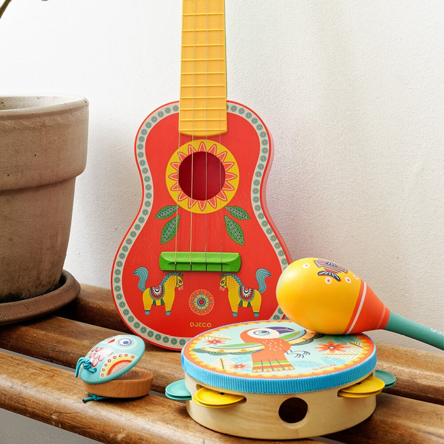 Ideas for Musical Gifts at Christmas
