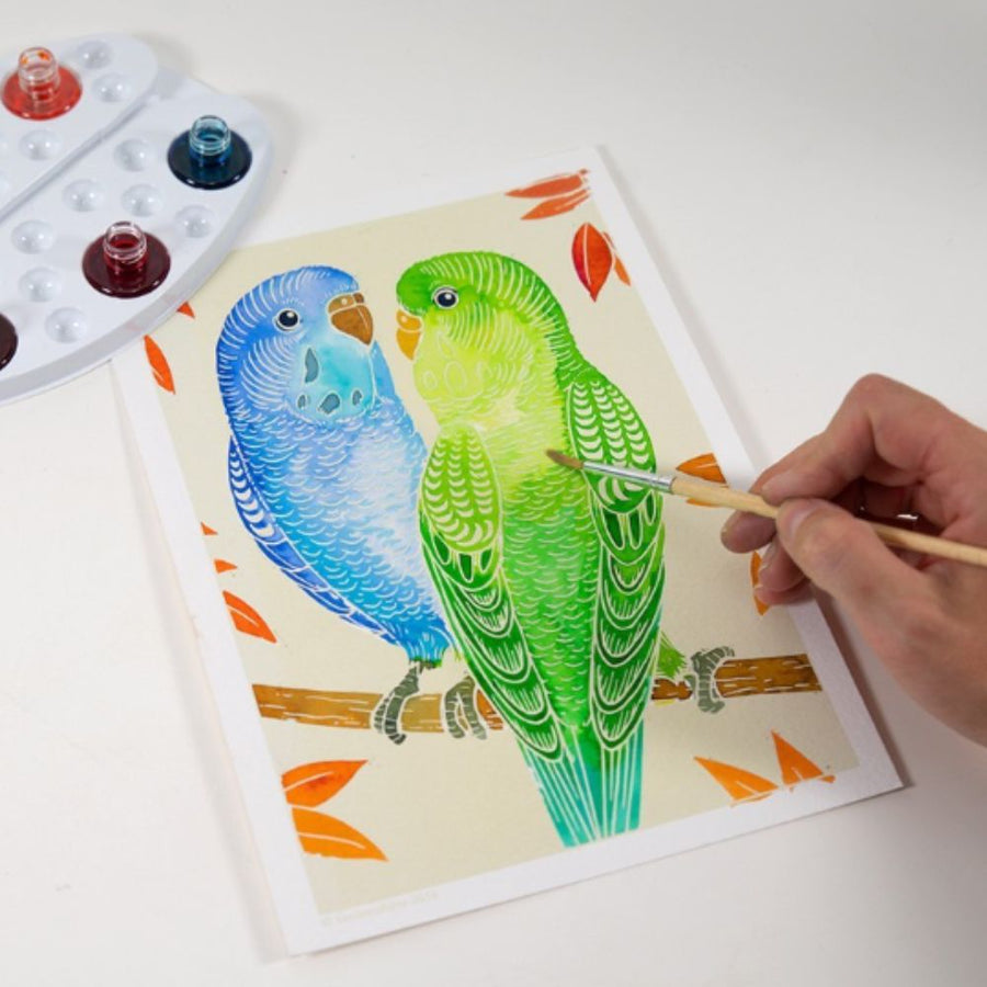 Why Aquarellum is the “Can’t-Go-Wrong” Painting Kit for Creative Kids
