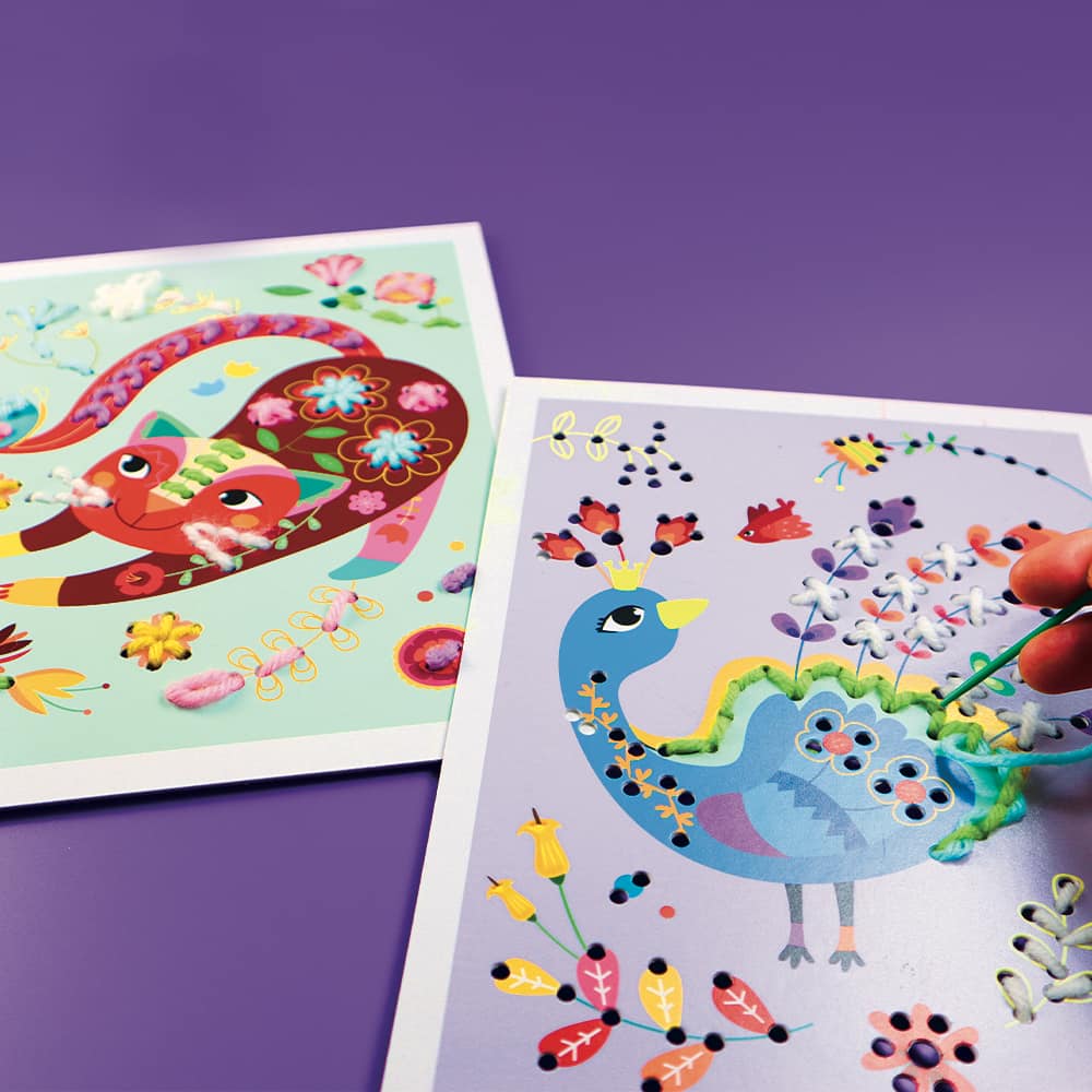 Sentosphere Art & Creations – Fun & Educational DIY Craft Kits