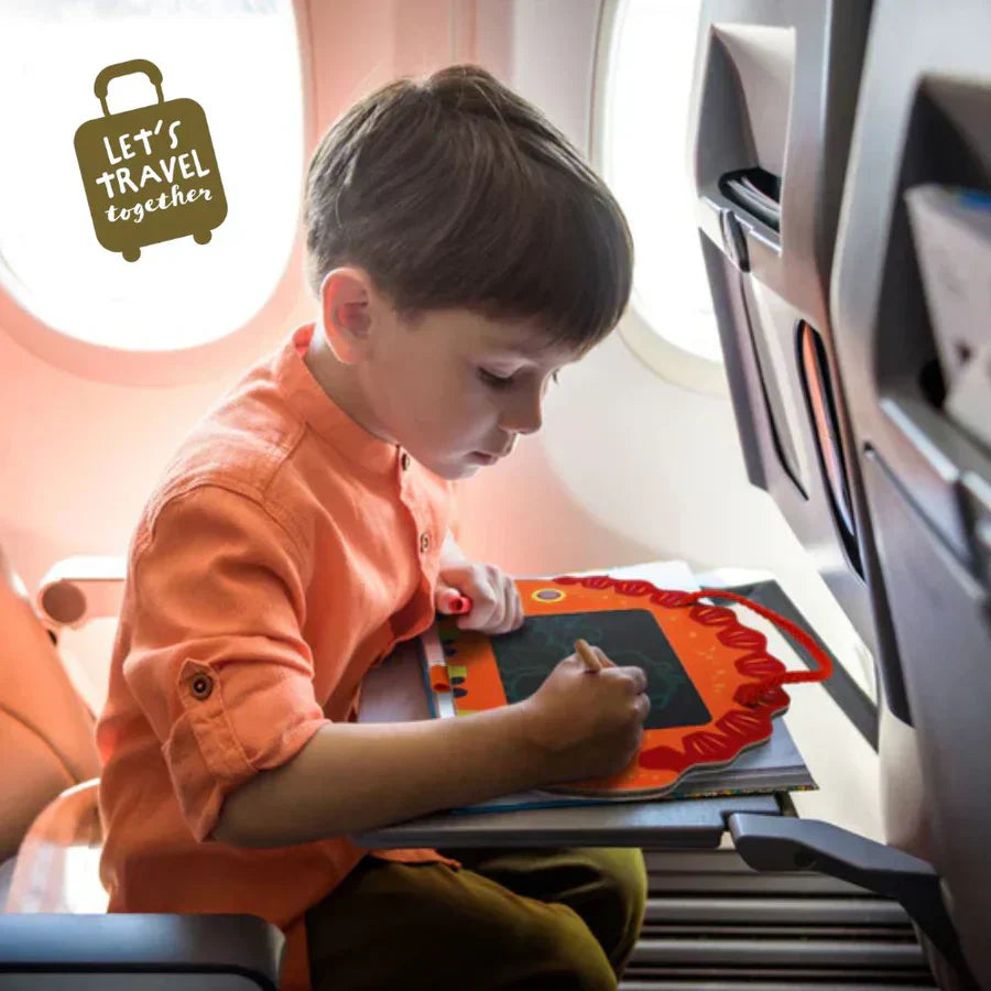 The Ultimate Crafts4Kids Travel Toy Guide: Screen-Free Fun on the Go