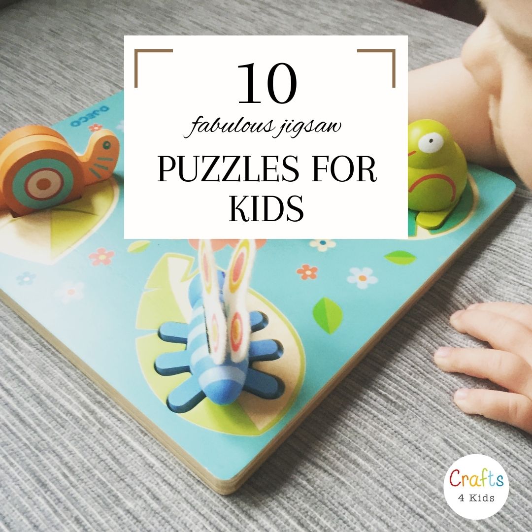 Wooden Puzzles and Childrens Puzzles