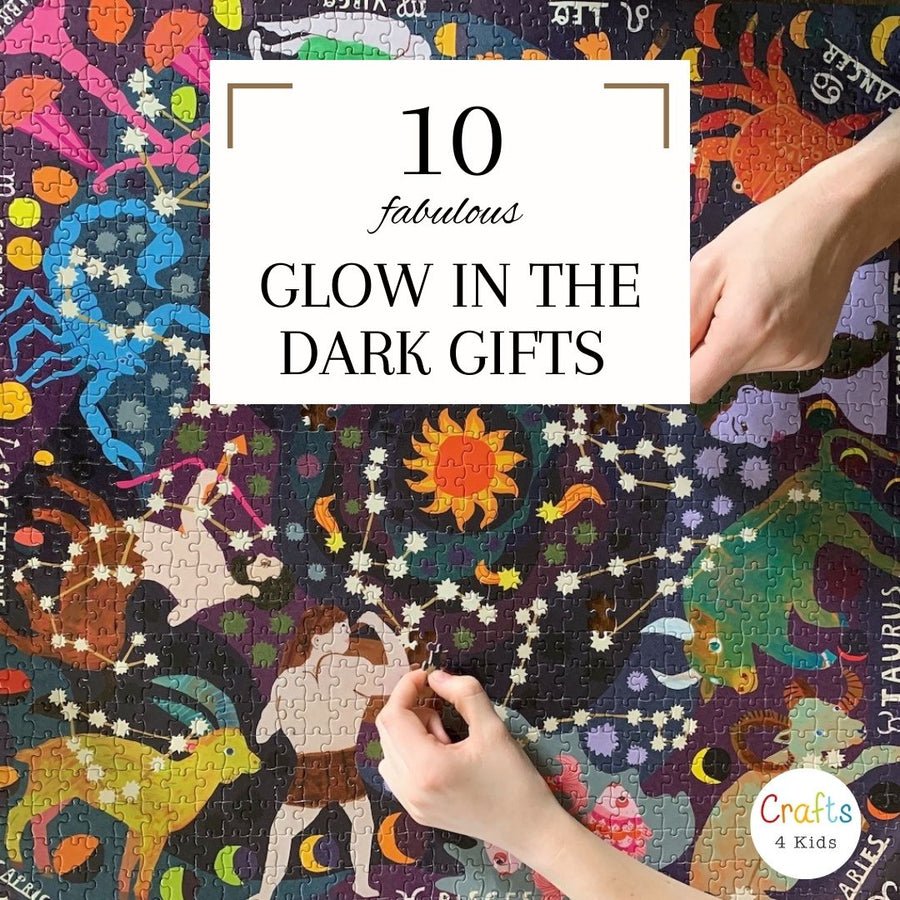 Fabulous Glow In Dark Gift Ideas