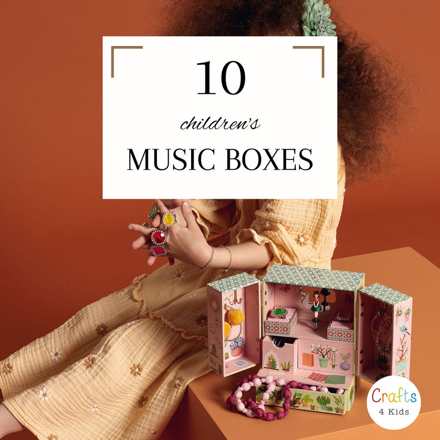 Children's Musical Boxes