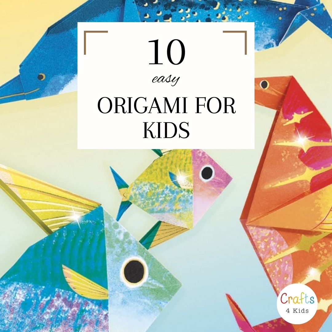Easy Origami For Kids
