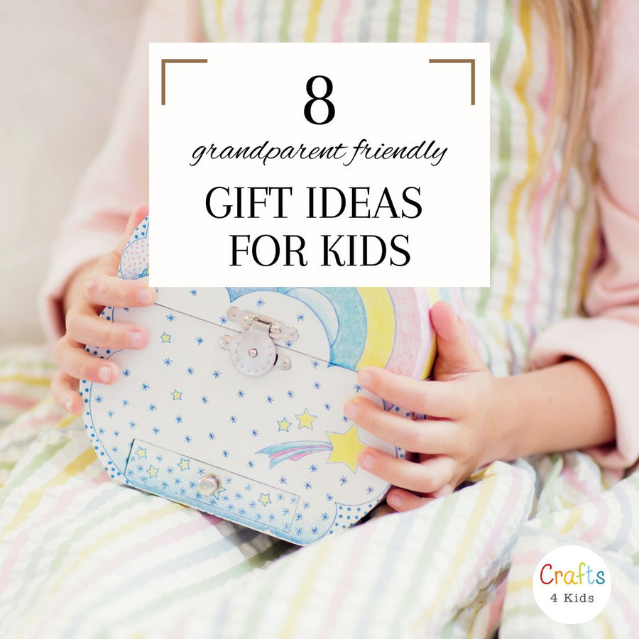 Grandparent-Friendly Gift Ideas