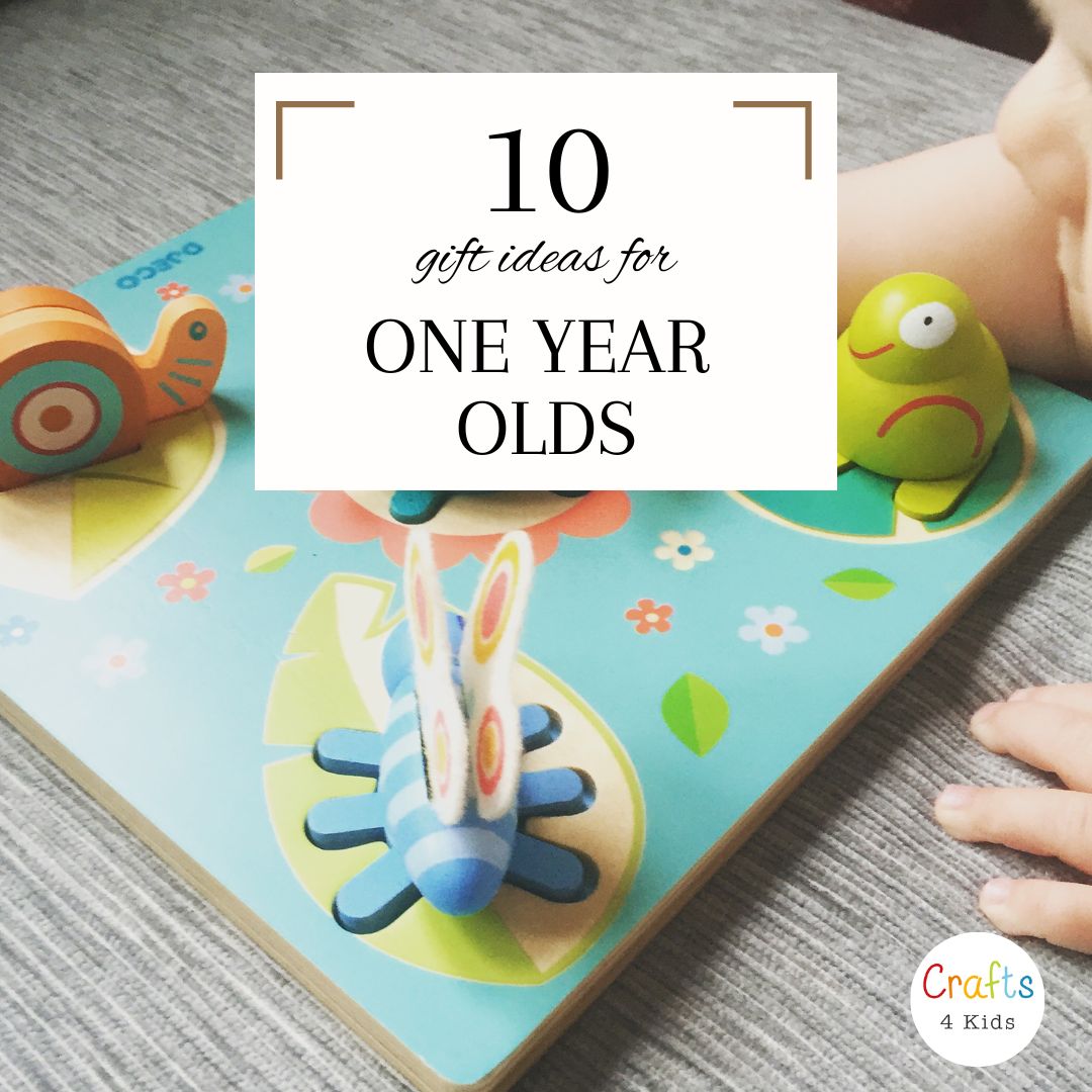 Toys for 1 year olds