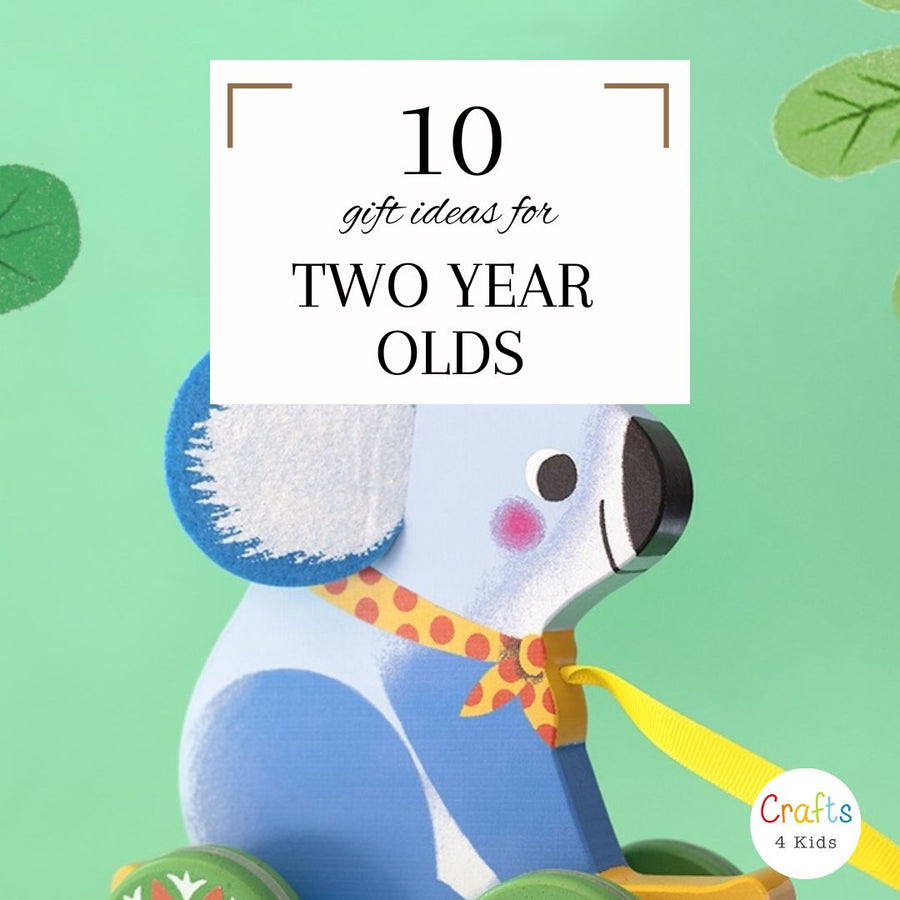 Toys for 2 year olds