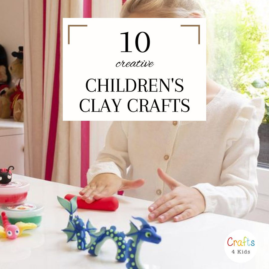 Children's Clay Crafts