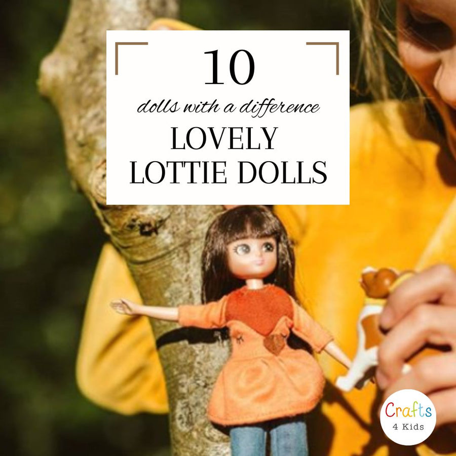 Dolls with a difference!
