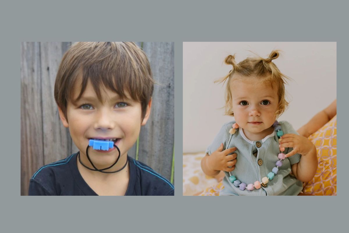 Chewelery - chew necklaces and sensory toys at crafts4kids