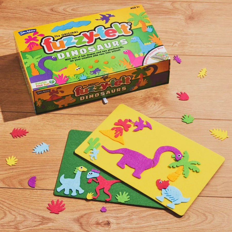 Fuzzy Felt: A Timeless Classic for Creative Play
