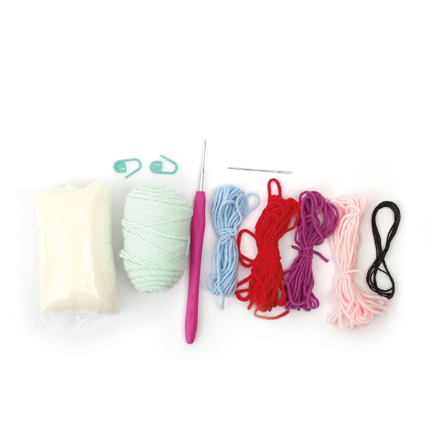 Learn the Basic Crochet Stitches: A Beginner’s Guide