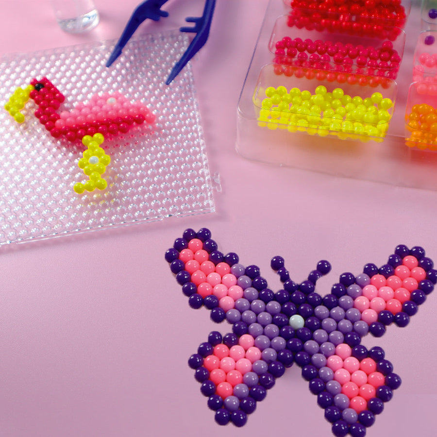 Sentosphere Aqua Beads – The No-Mess Craft Activity Kids Will Love