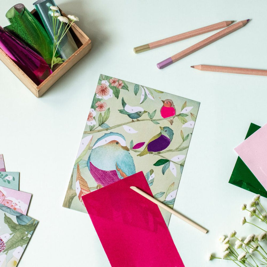 Discover Moulin Roty arts and crafts - perfect crafts for kids