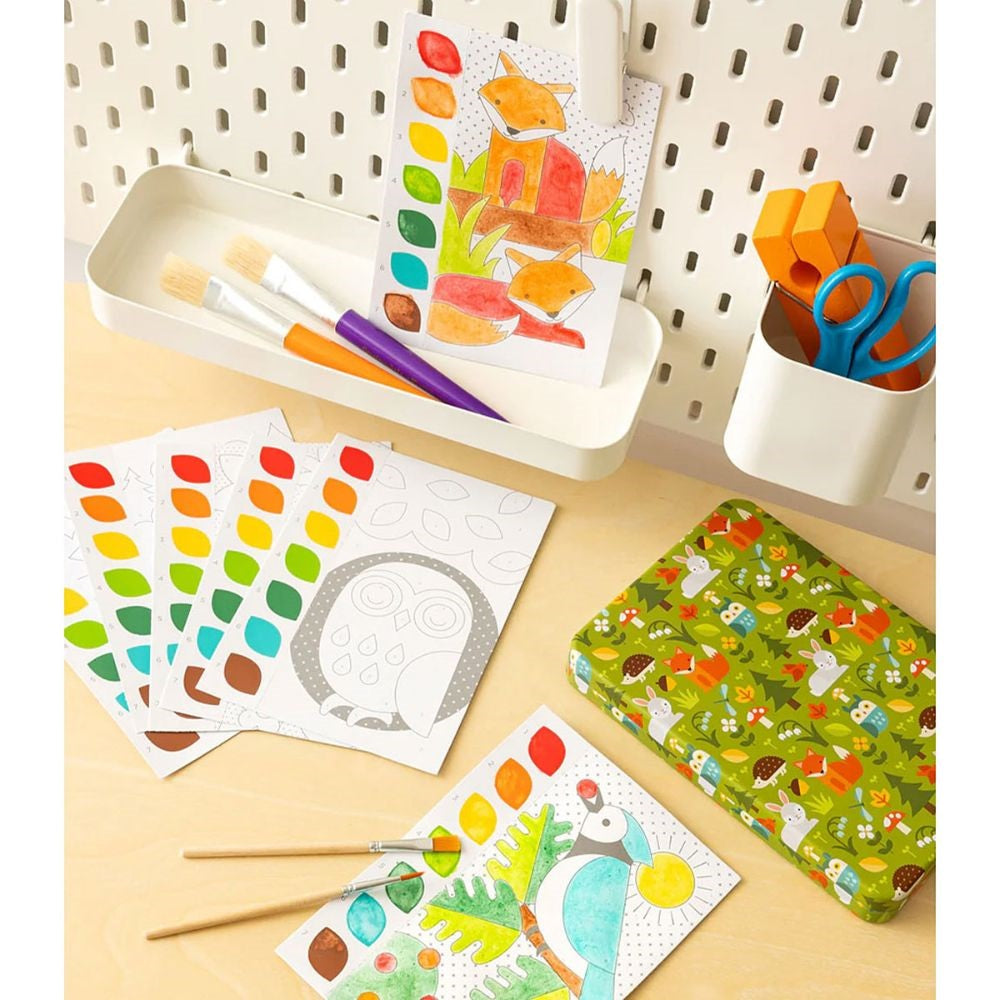 Art Therapy Ideas