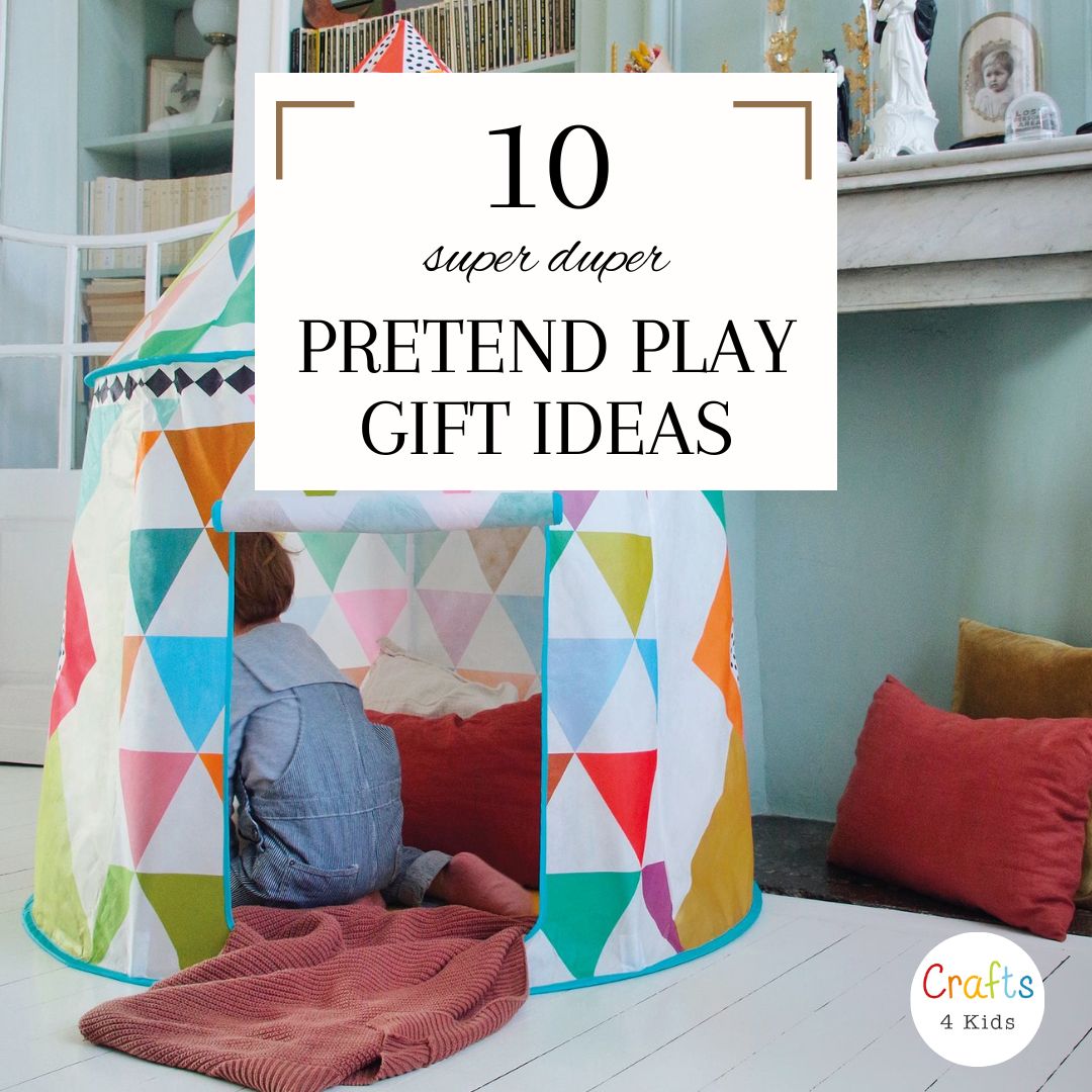 Spark Imagination with Pretend Play