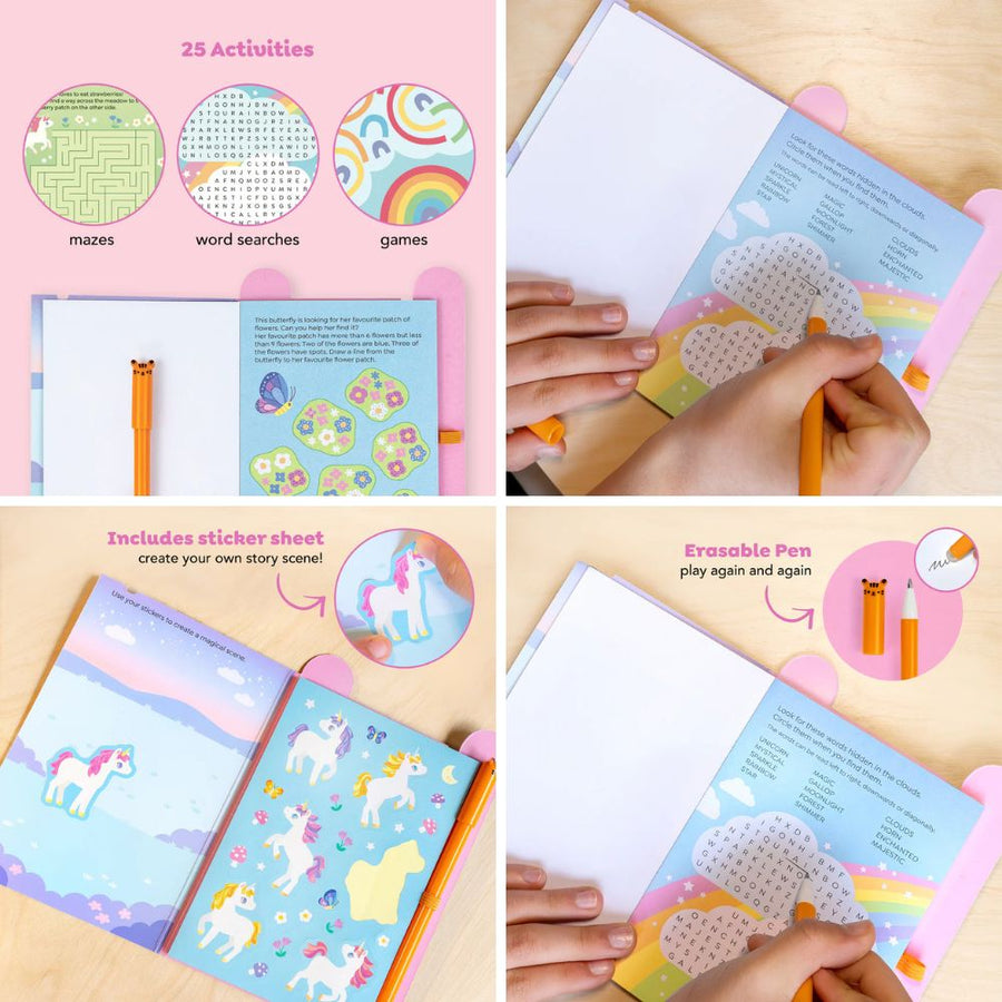 Mess-Free Kids’ Crafts: Fun and Easy Ideas for Busy Parents 🎨✨