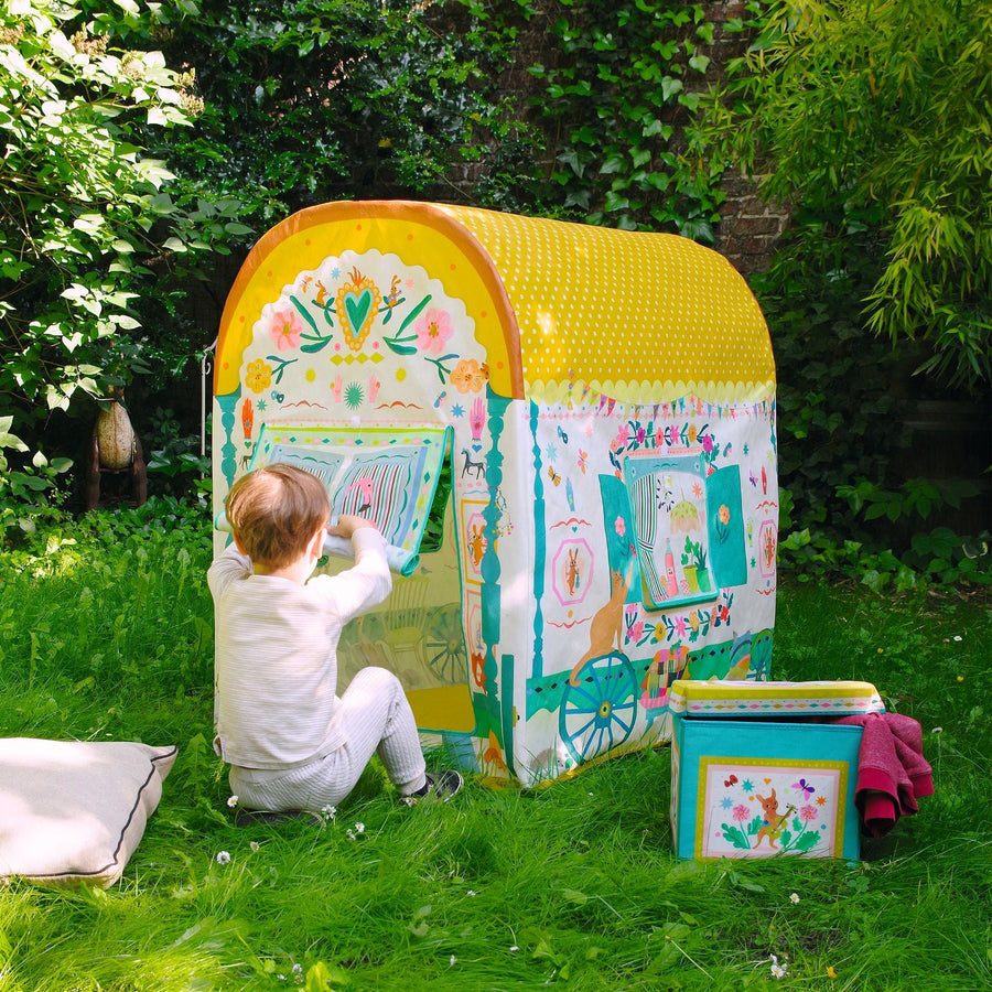 Djeco Play Tents and Toy Boxes