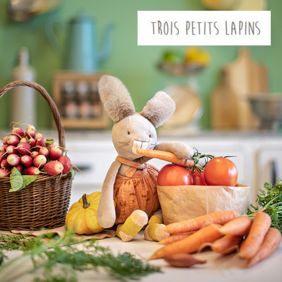 Trois Petits Lapins