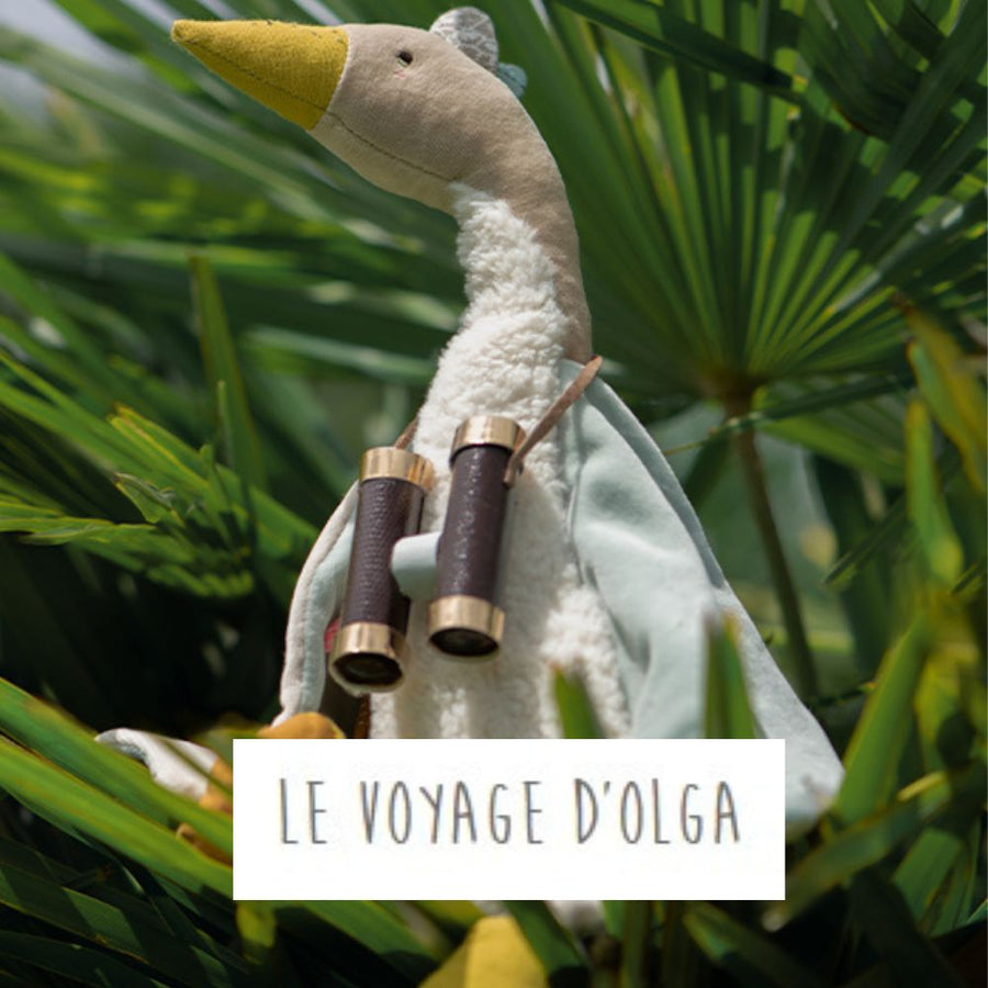 Le Voyage d'Olga