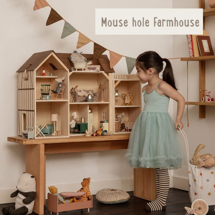 Mouse Hole Farmhouse