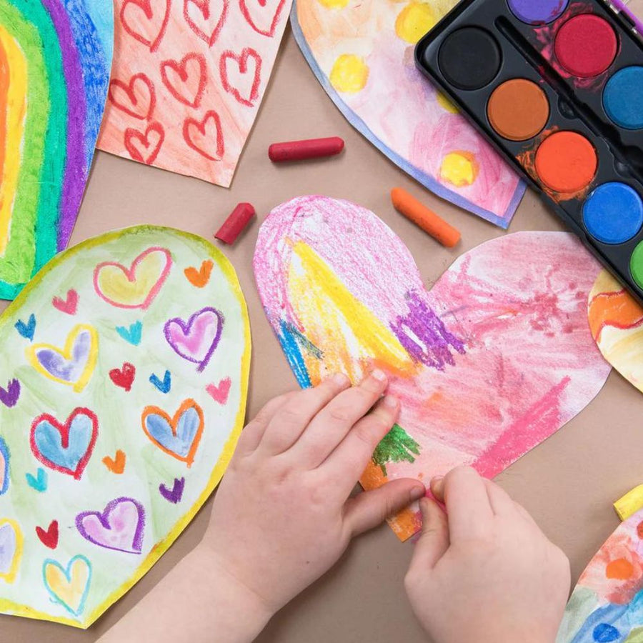 Art Gifts For Kids 