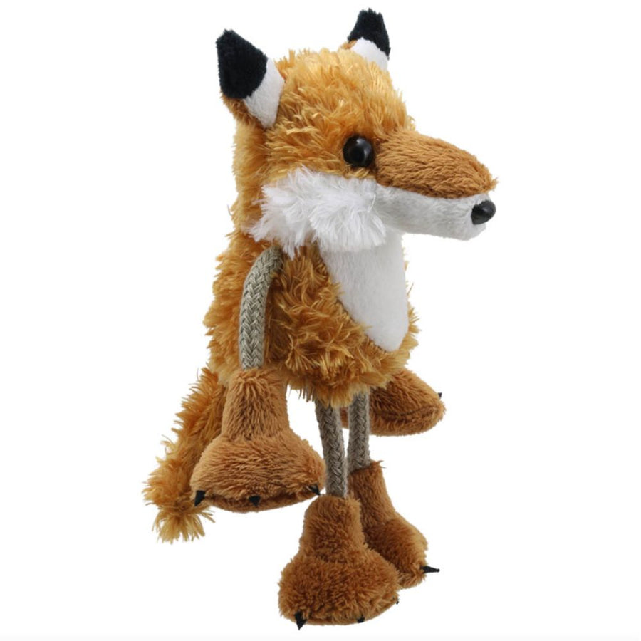 The Puppet Company Finger Puppet - Fox