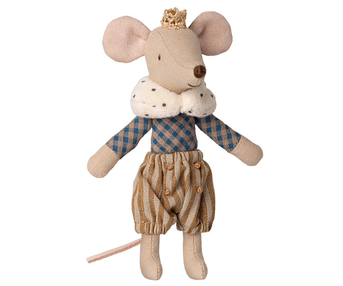 Maileg Prince Mouse, Big Brother 17-5210-00