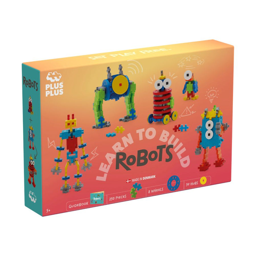 Plus Plus | Building Toy | Construction Toys at Crafts4Kids - Crafts4Kids