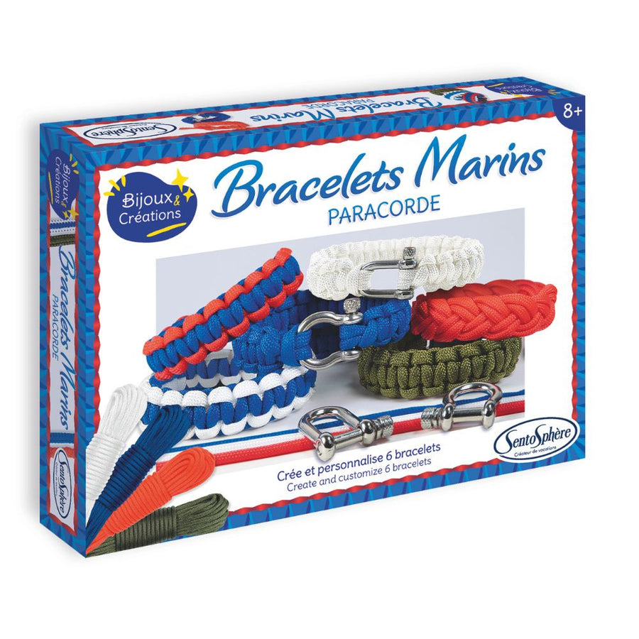 Sentosphere Bracelets Marins