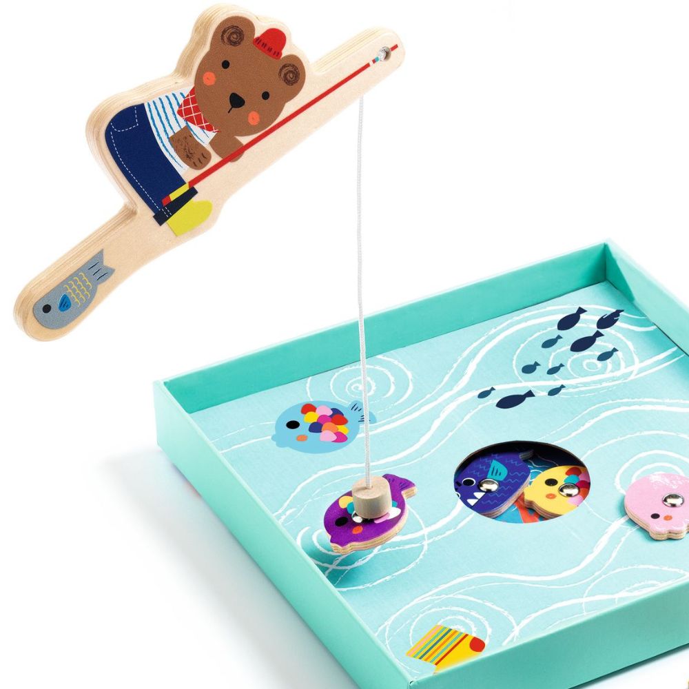 djeco fishing game