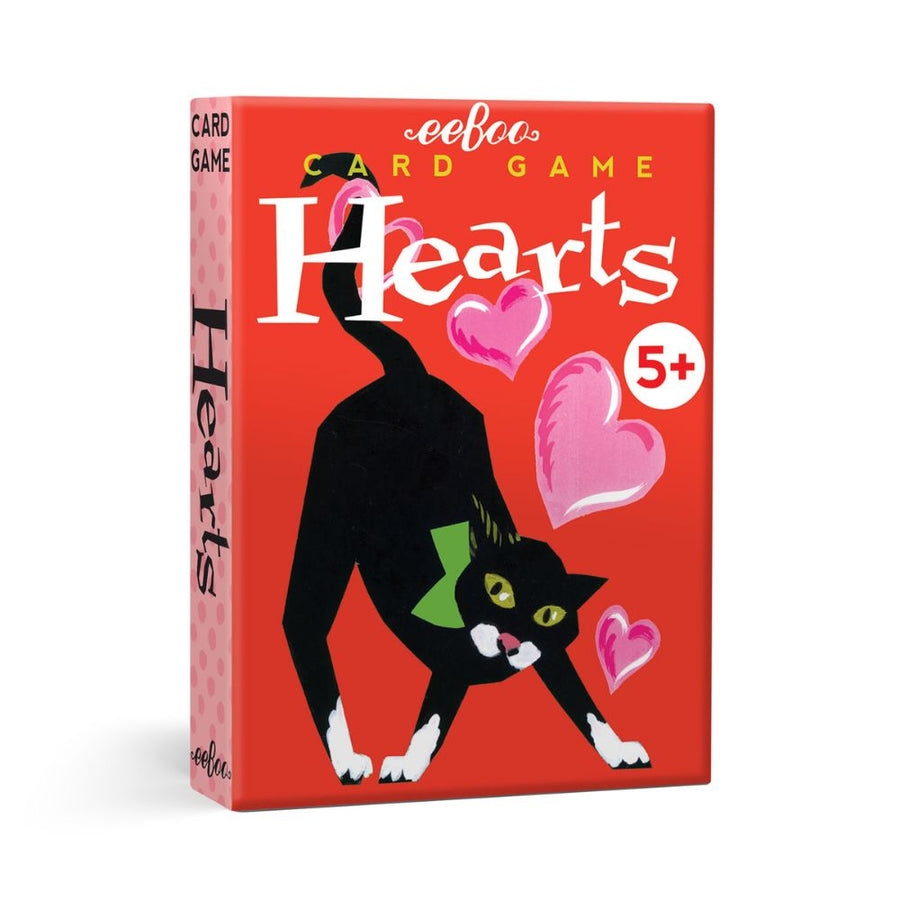 Eeboo Hearts Card Game