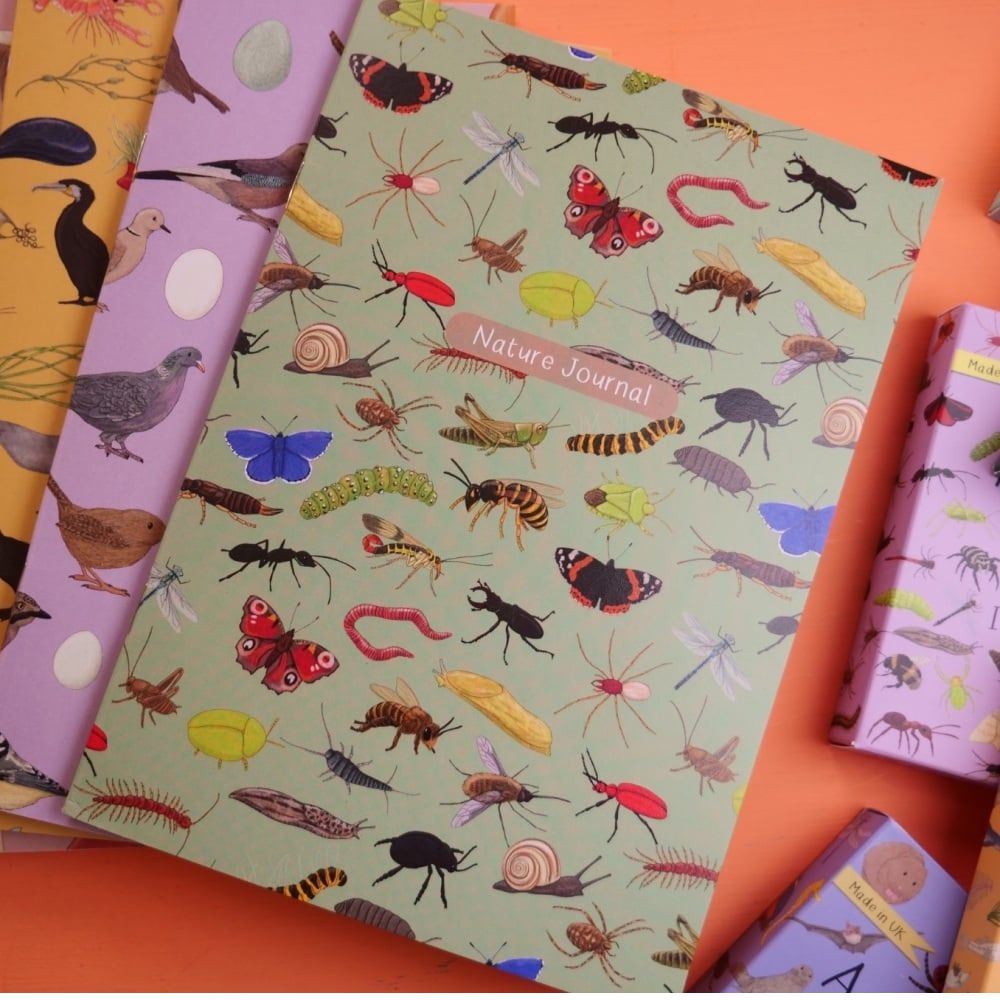 British Bugs Nature Journal