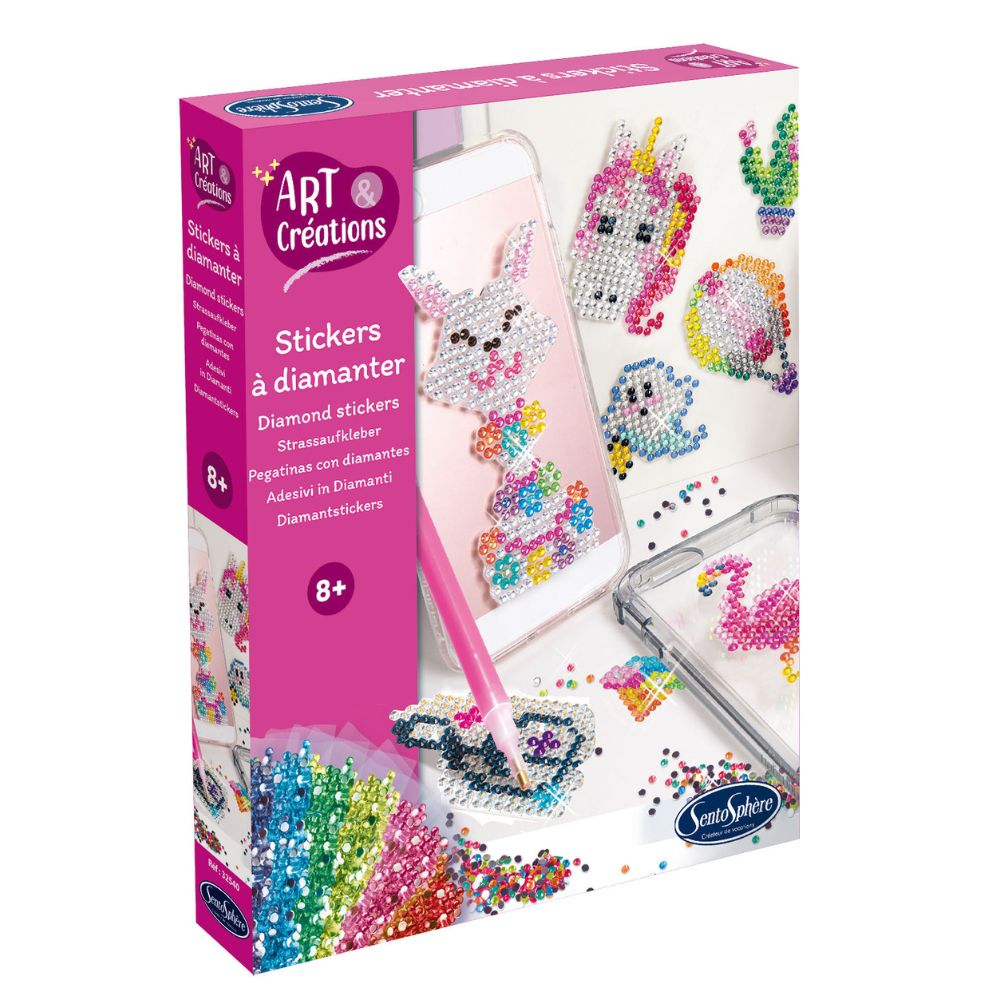 Diamond Painting Arts And Crafts Gifts For Kids Diamond Painting