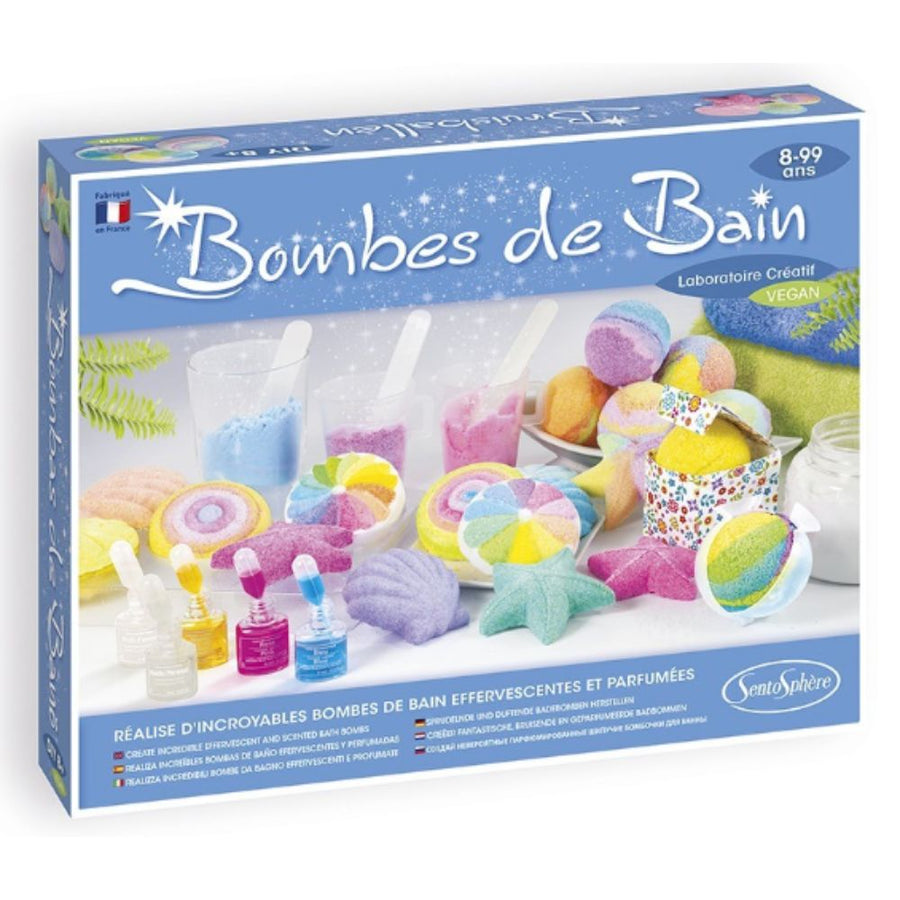 children's bath bombs