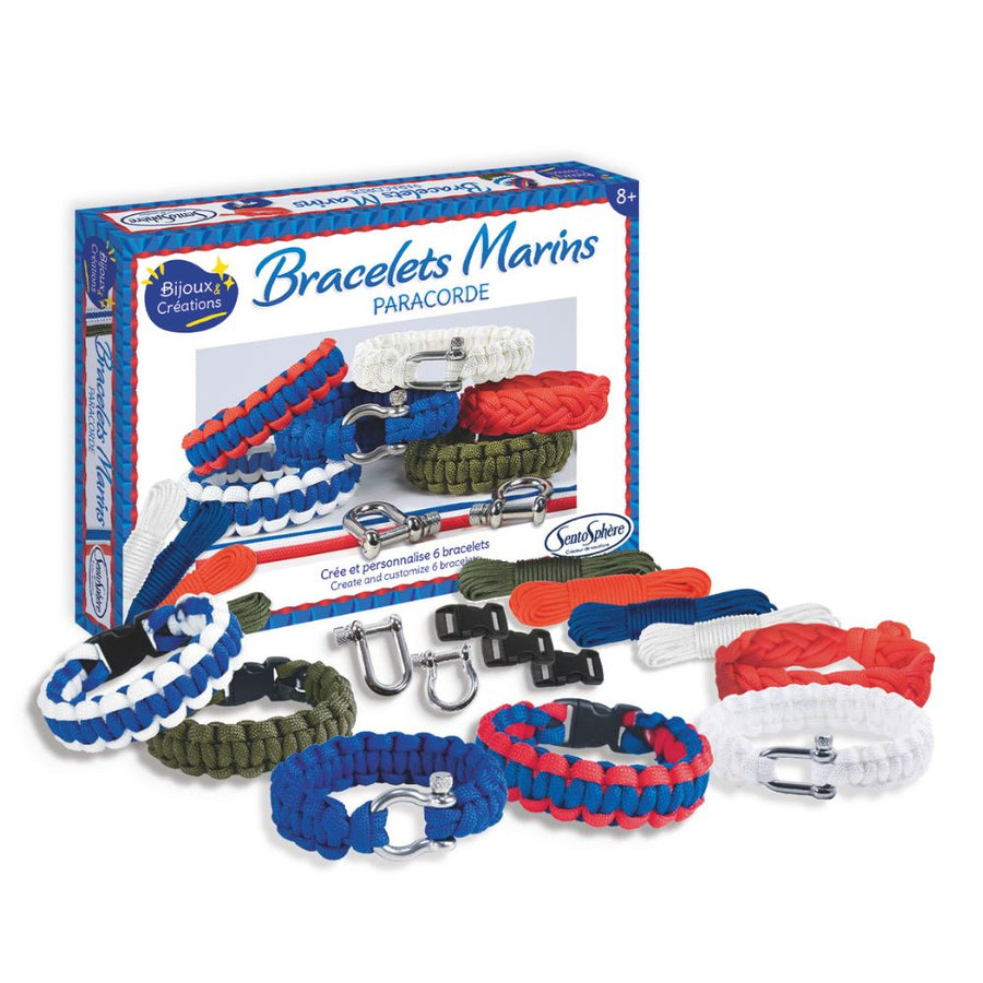 Sentosphere Bracelets Marins