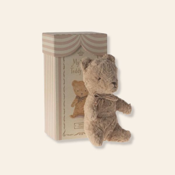 Maileg My First Teddy - Powder 16-4997-00