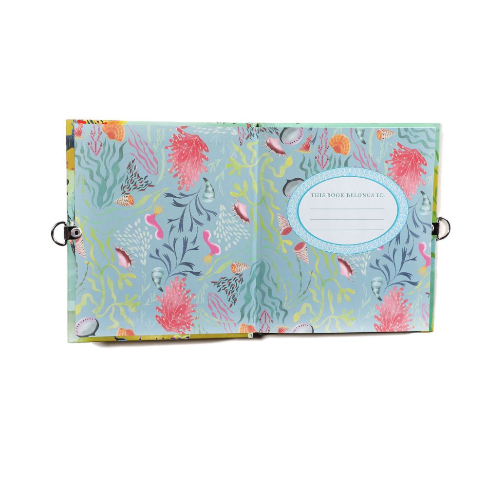 Eeboo Otters Secret Diary
