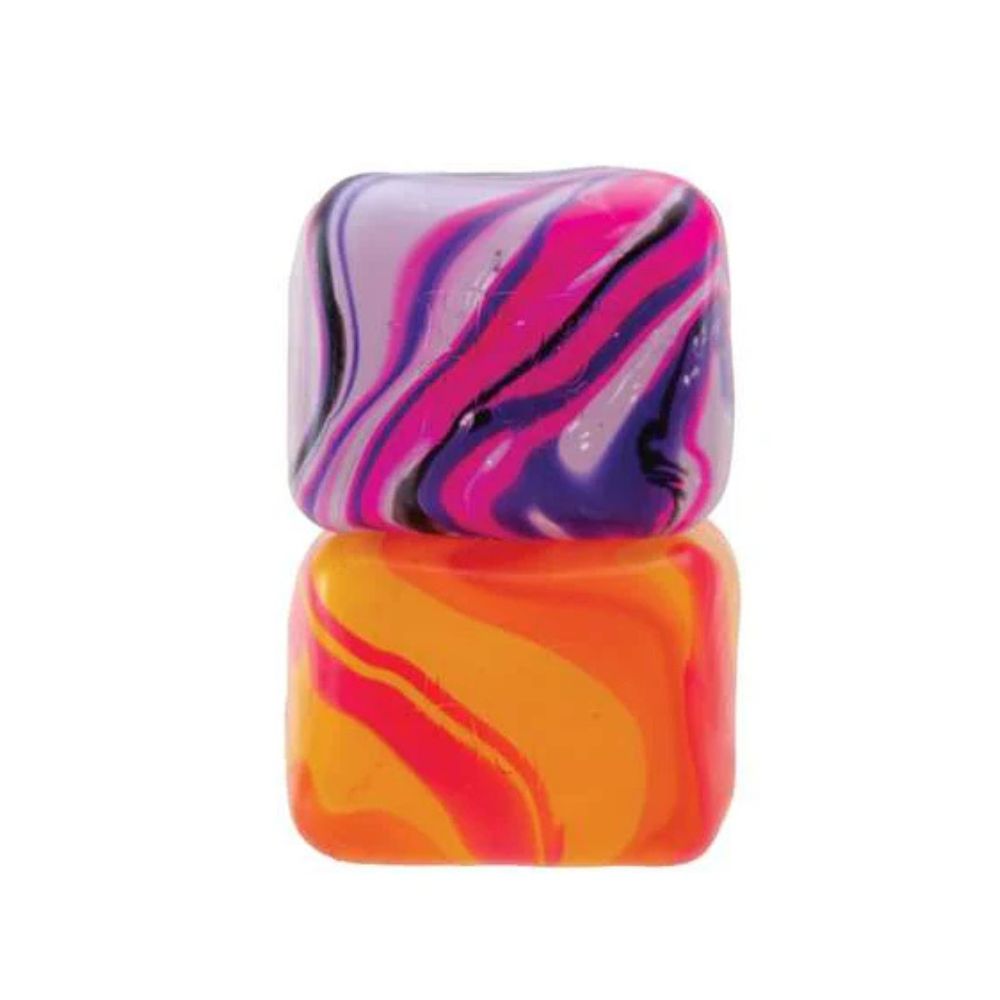 Nice Cube Swirl NeeDoh