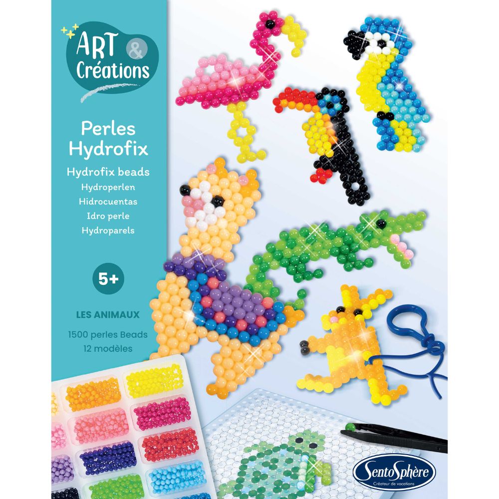 Sentosphere Art Creations Water Beads Kids Arts and Crafts