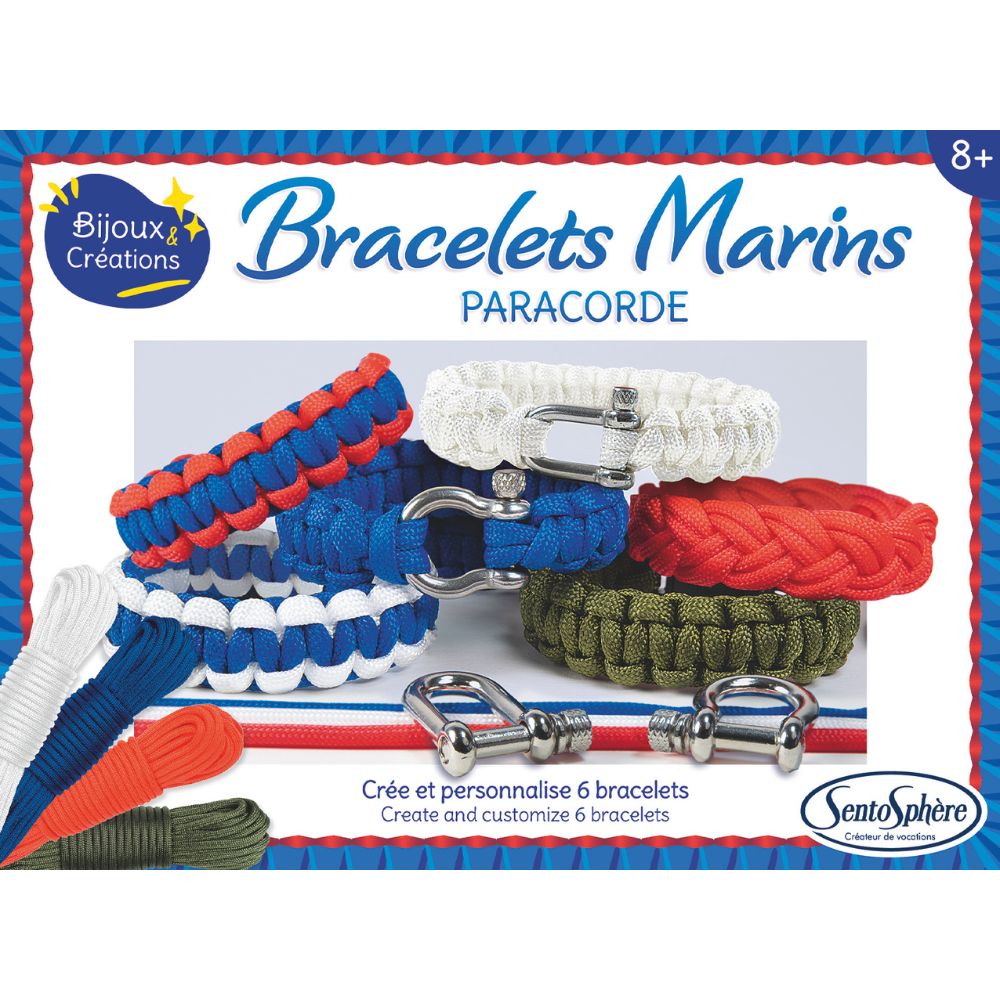Sentosphere Bracelets Marins