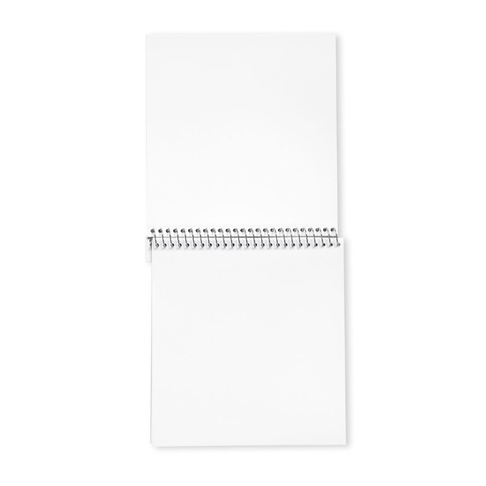 Eeboo Dinosaur Square Sketchbook