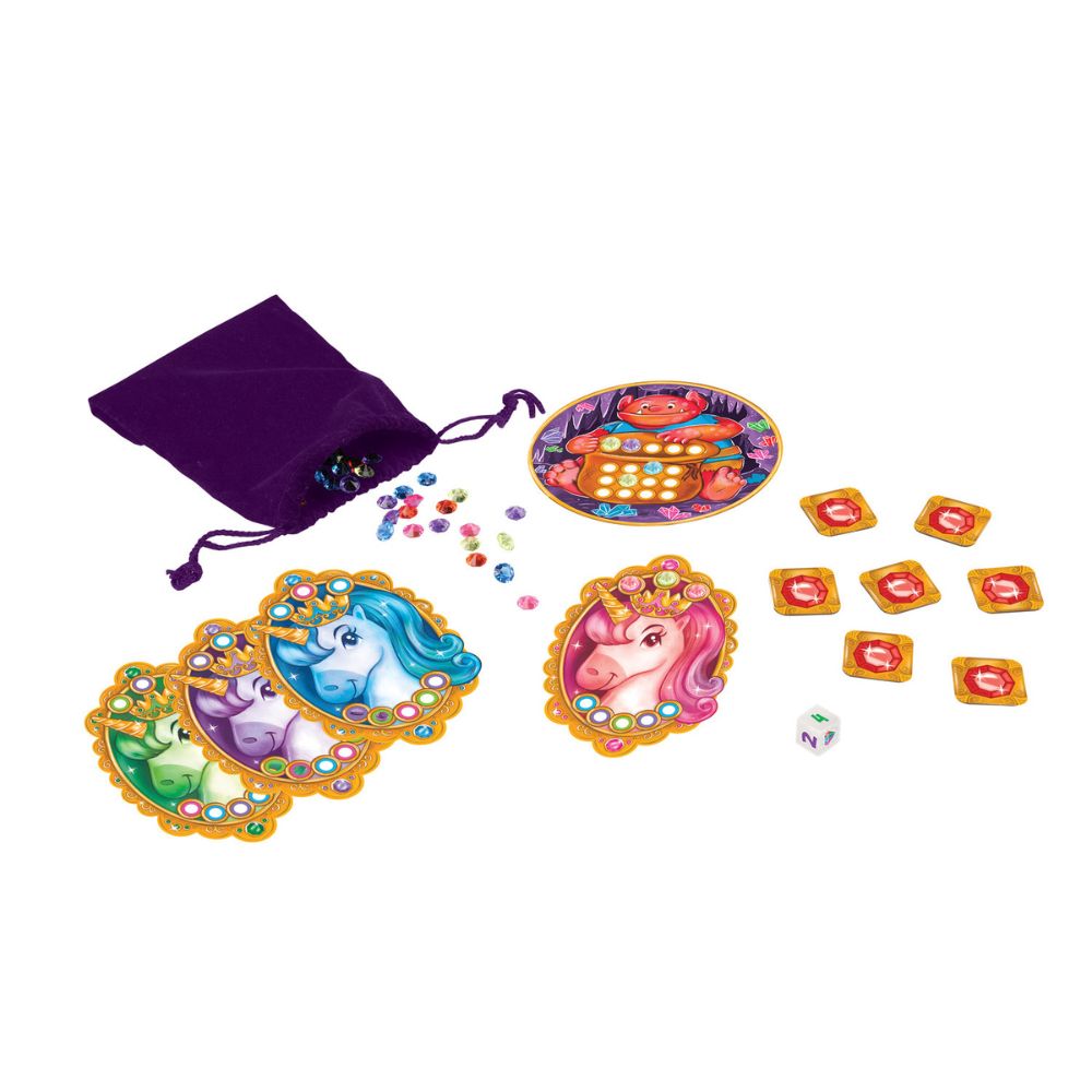 Peaceable Kingdom Share & Sparkle Unicorns