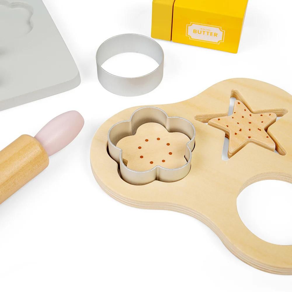 Bigjigs Toys - Baking Cookies