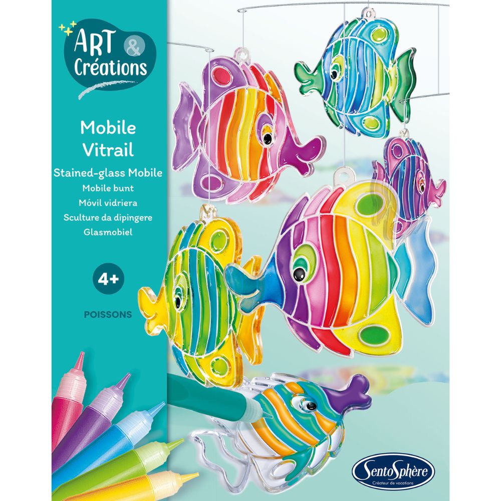 Sentosphère - 323 - Kit d'activité - Artistick - Arche de Noé Sentosphère - 323 - Kit d'activité - Artistick - Arche de Noé