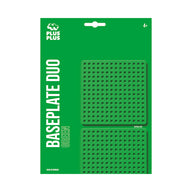Plus-Plus Baseplate Duo Pack for building